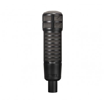 Microphone cho nhạc cụ điện động Electro-voice RE320
